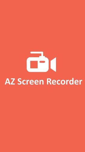 AZ Screen recorder Icon