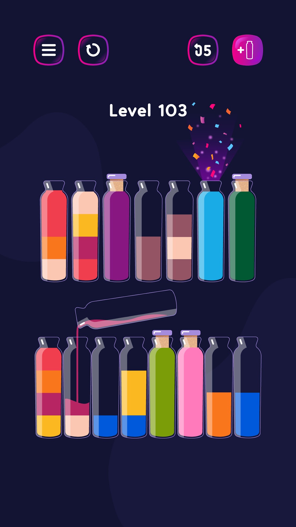 Get Color - Water Sort Puzzle para Android