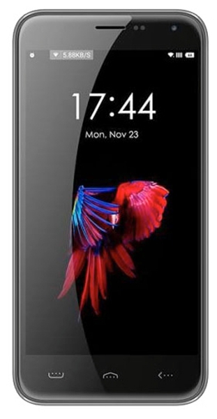 Рінгтони для DOOGEE HOMTOM HT3