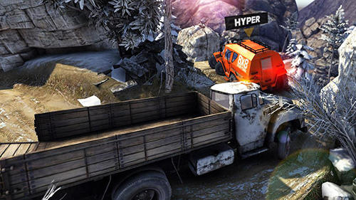 Truck driver 2: Multiplayer screenshot 1