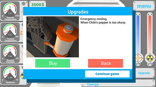 Nuclear inc 2 for Android