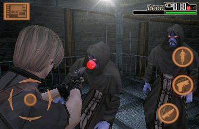 Resident Evil 4 in Russian