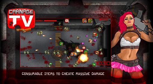 Carnage TV for Android