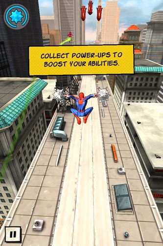 Spider-Man unlimited in Russian