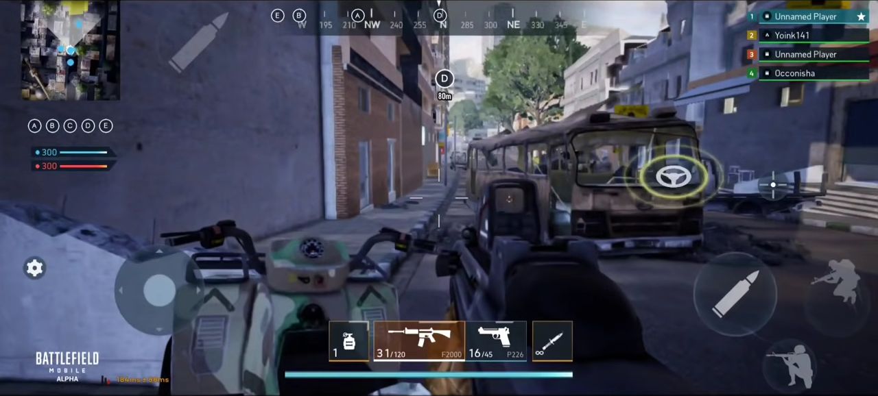 Battlefield™ Mobile screenshot 1