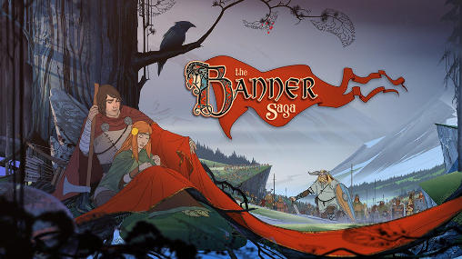 The banner saga captura de pantalla 1