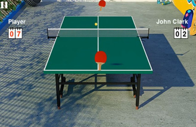 O Virtual Tenis de Mesa 3