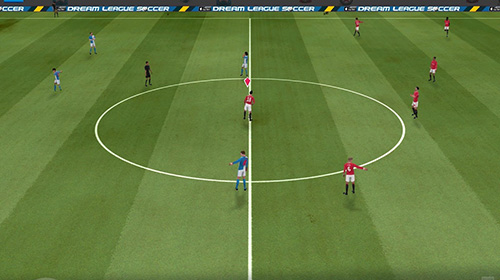 Dream league: Soccer 2018 for iPhone for free