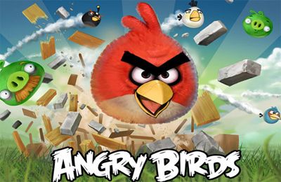 logo Angry Birds