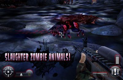 Deer Hunter: Zombies in Russian