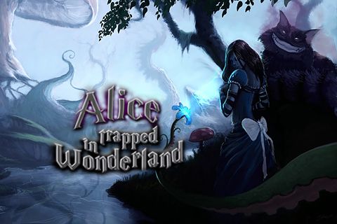 logo Alice trapped in Wonderland