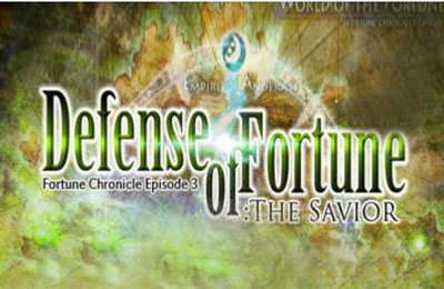 logo Defense of Fortune: The Savior