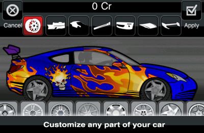 Drag Racer Pro Tuner