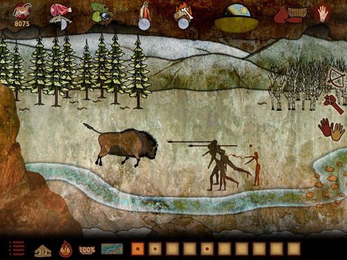 Lascaux: A jornada para iPhone grátis