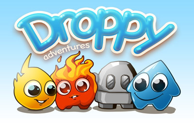 logo Droppy: Adventures