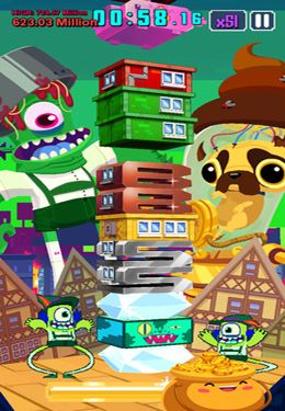  Super Monsters Ate My Condo!