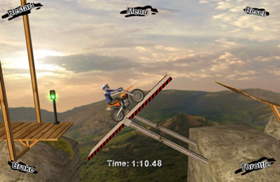 Motor Stunt Xtreme for iPhone for free