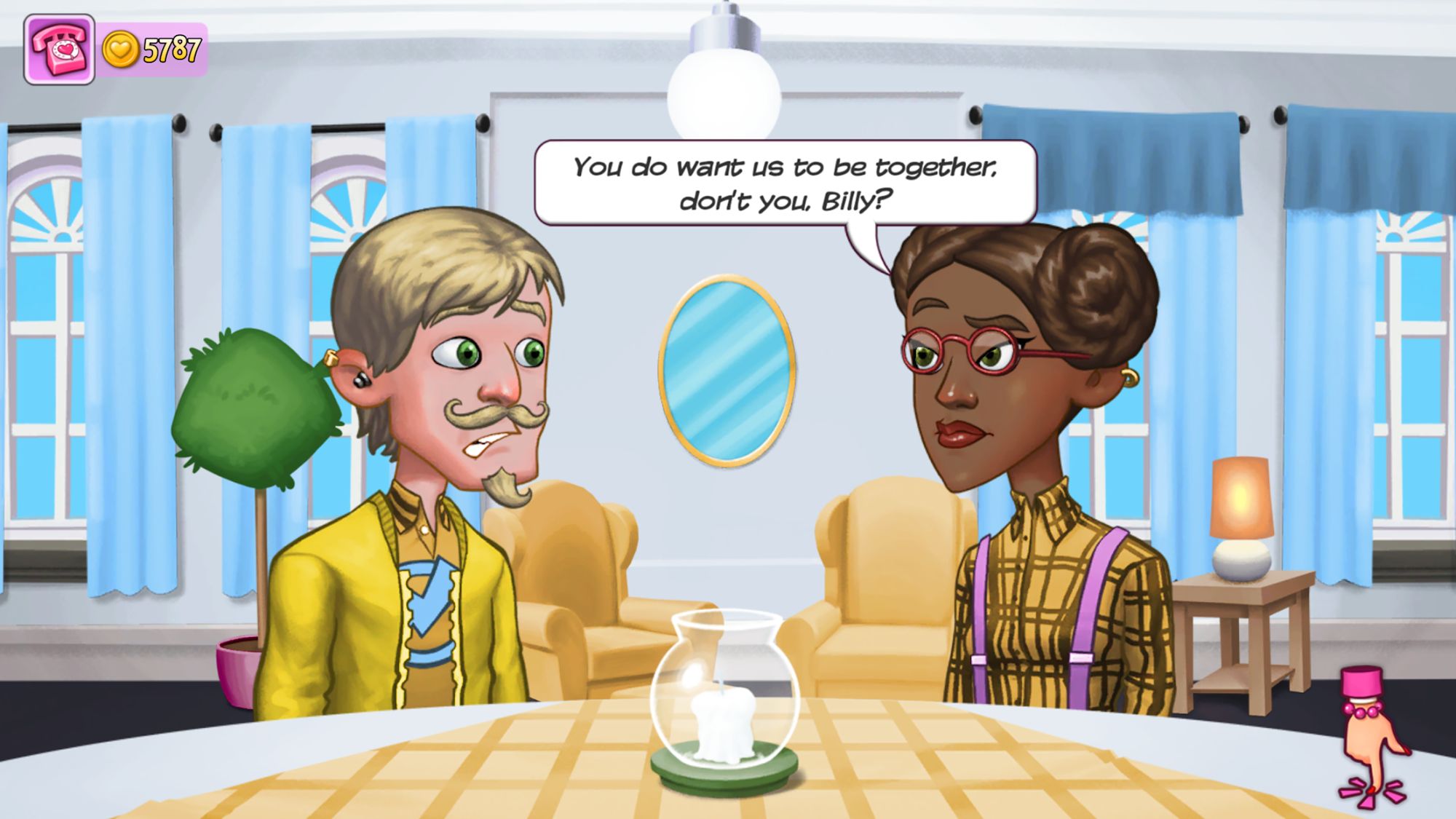 Kitty Powers' Love Life para Android