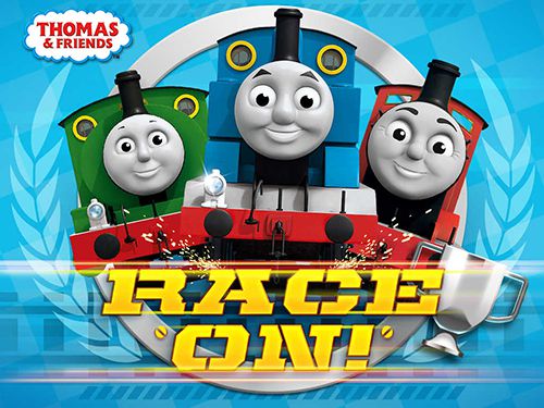 logo Thomas and friends: Race on!