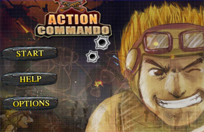 logo Action Commando