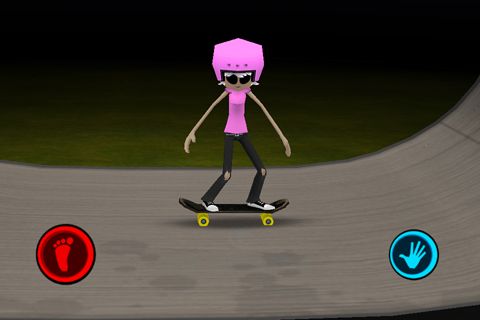  Halfpipe de bolso