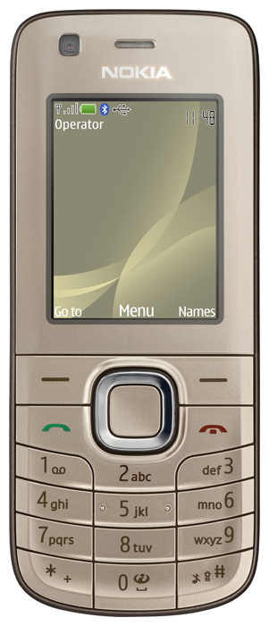 Sonneries gratuites pour Nokia 6216 Classic