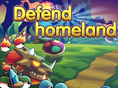 logo Defend Homeland