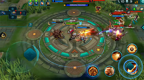 Paladins strike para Android