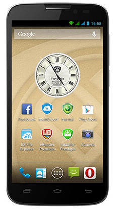 Laden Sie Standardklingeltöne für Prestigio MultiPhone 5503 DUO herunter