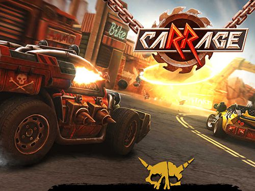 logo Raiva de Carro