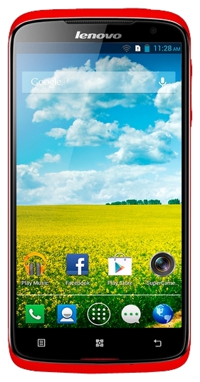 Рінгтони для Lenovo S820