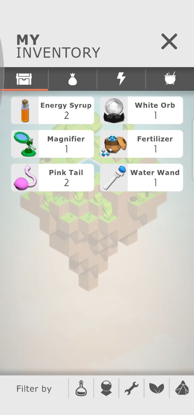 Falls - 3D Slide Puzzle screenshot 1