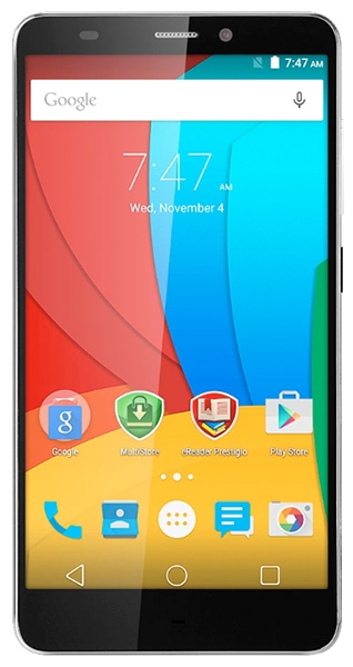 Рінгтони для Prestigio Grace S5