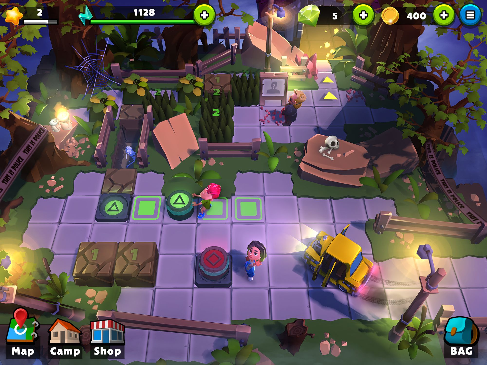 Puzzle Adventure: Solve Mystery 3D Logic Riddles für Android