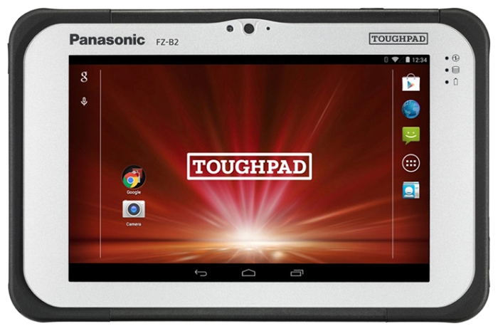 パナソニック Toughpad FZ-B2用の着信音