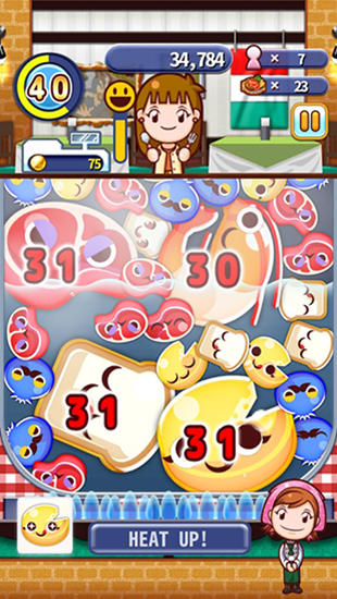Cooking mama: Let's cook puzzle screenshot 1