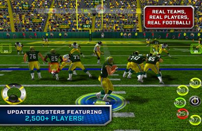 Loco NFL 12 en español