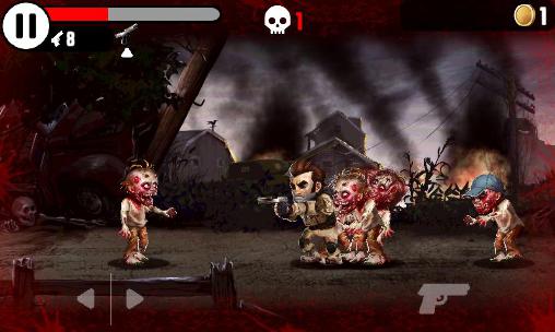 Zombocalypse screenshot 1
