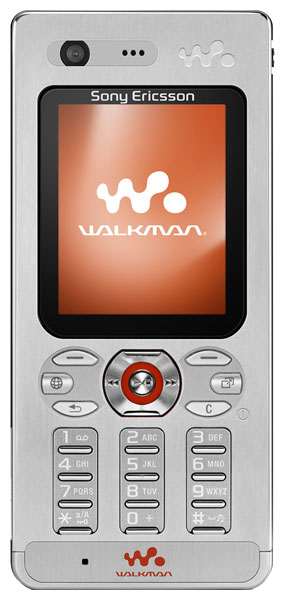 Download ringtones for Sony-Ericsson W880i