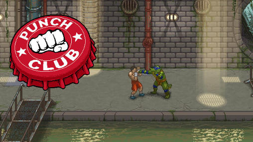 Punch club скриншот 1