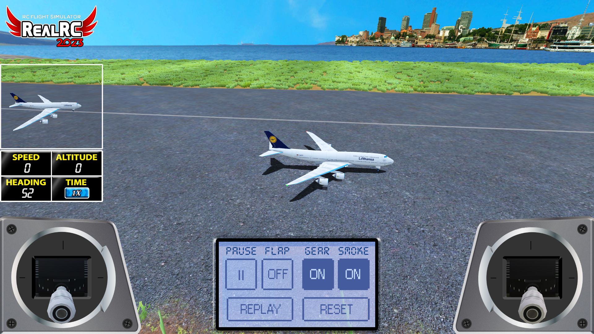 Real RC Flight Sim 2023 Online pour Android