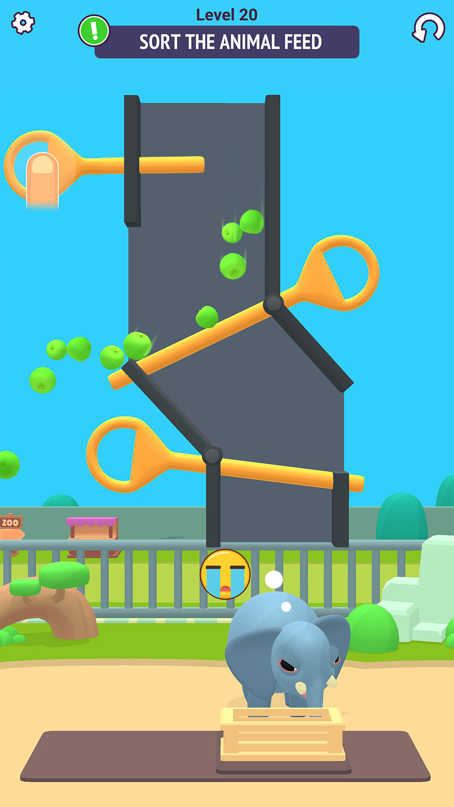 Zoo - Happy Animals pour Android