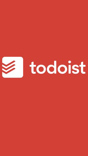 Ícone Todoist: Gerenciamento de Lista de tarefas