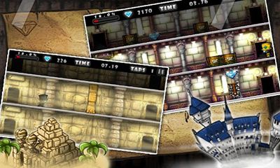Thief Lupin! screenshot 1