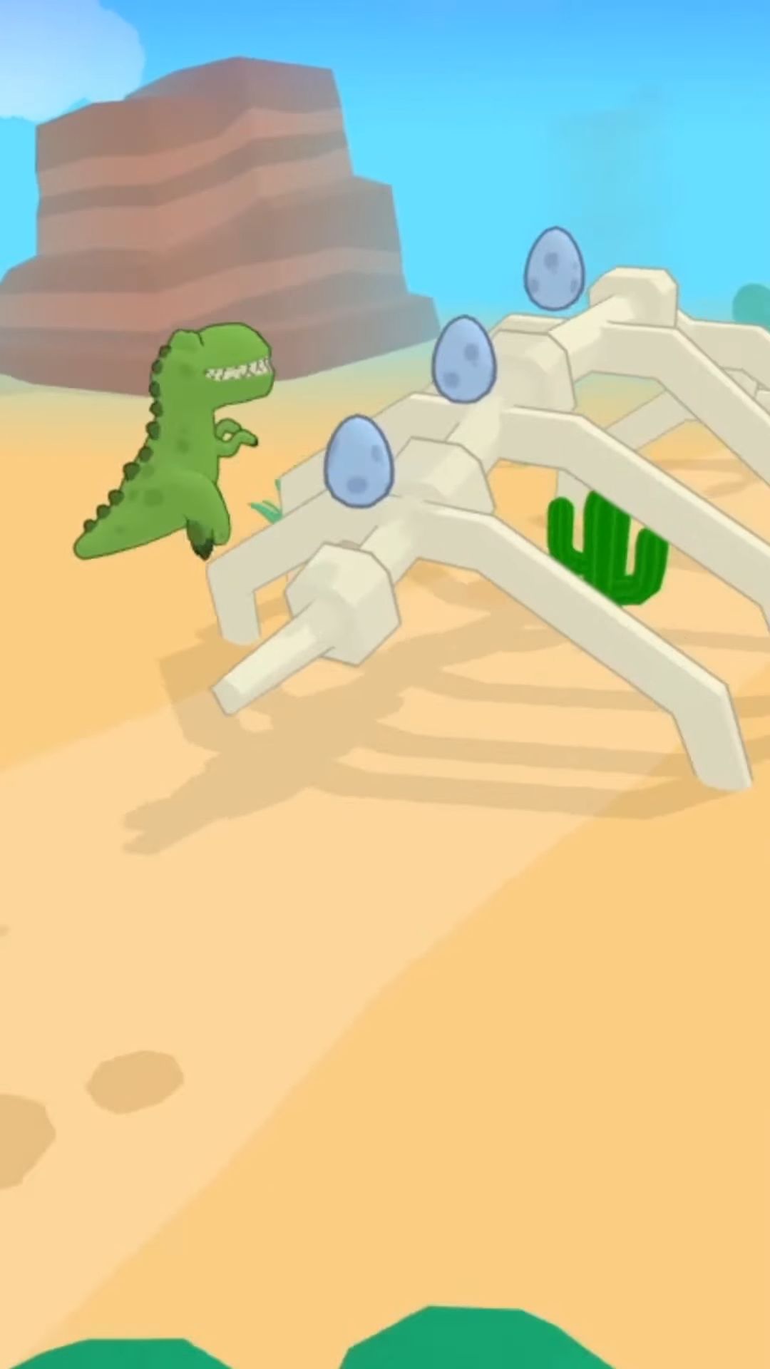 Android用 Dino Run 3D