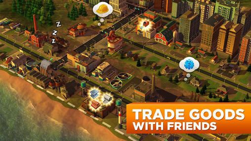 Sim city: Build it for iPhone for free