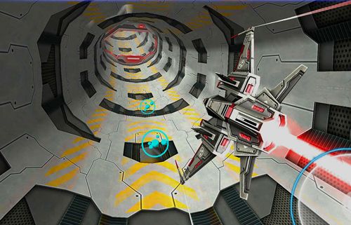 Jogos online Corrida espacial: Voo de corrida sem fim