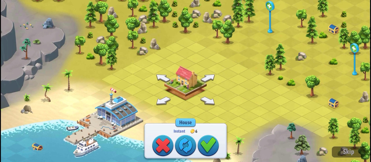 City Island 6: Building Life screenshot 1