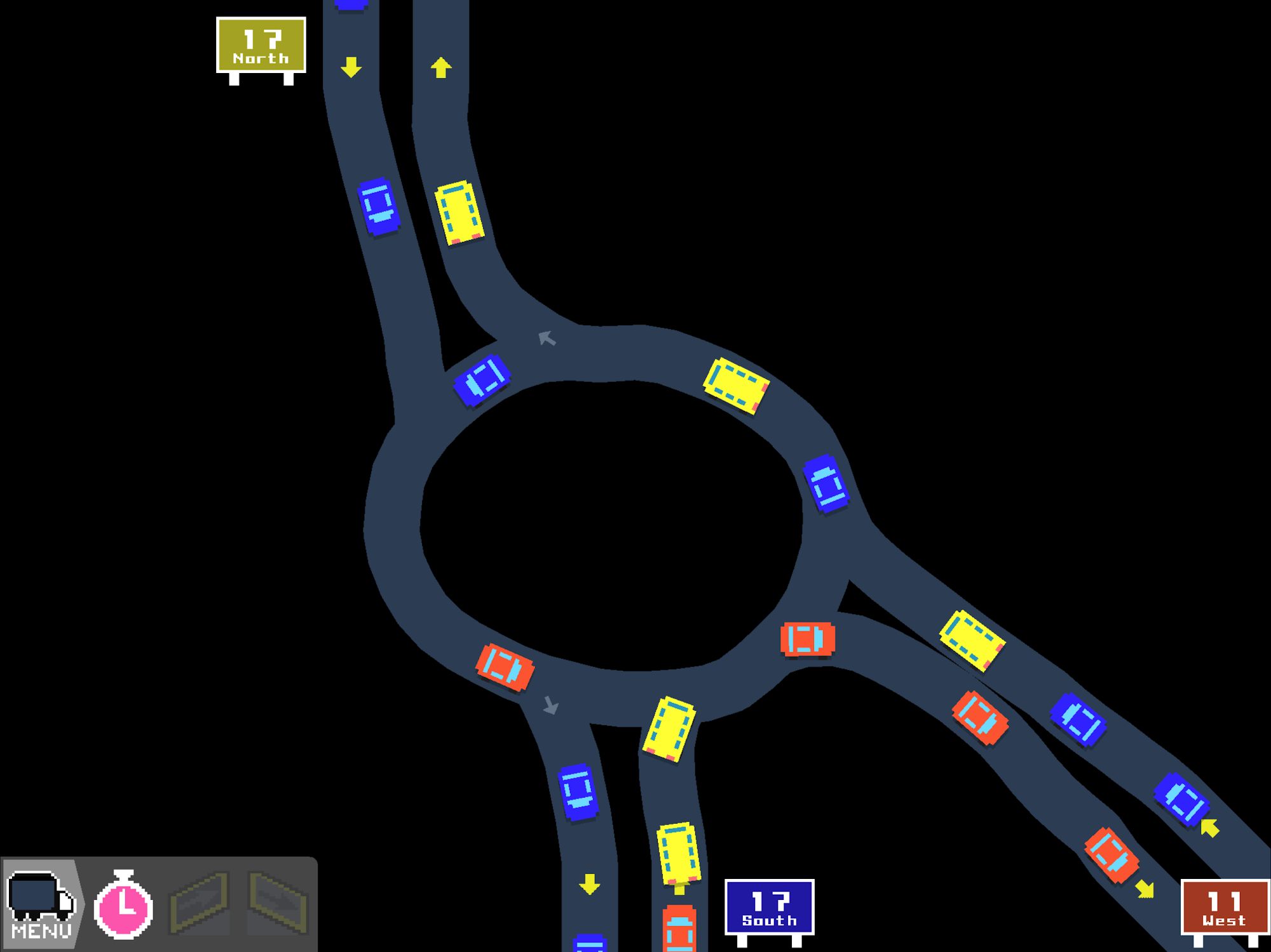 Freeways screenshot 1