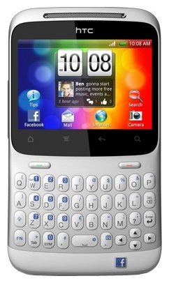 Sonneries gratuites pour HTC ChaCha